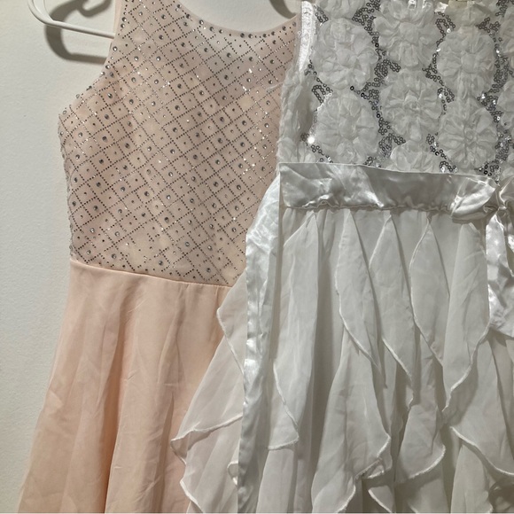 Girls dresses size 12/14 - Picture 3 of 6